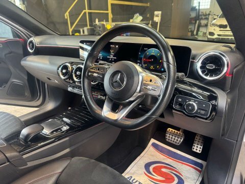 Mercedes-Benz A Class 1.5 A 180 Grey #3