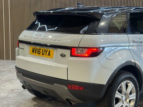 Land Rover Range Rover Evoque 2.0 Ed4 Se Fwd Euro 6 Ss Grey #24