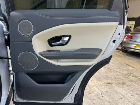 Land Rover Range Rover Evoque 2.0 Ed4 Se Fwd Euro 6 Ss Grey #60
