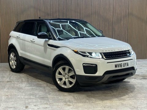 Land Rover Range Rover Evoque 2.0 Ed4 Se Fwd Euro 6 Ss Grey #8