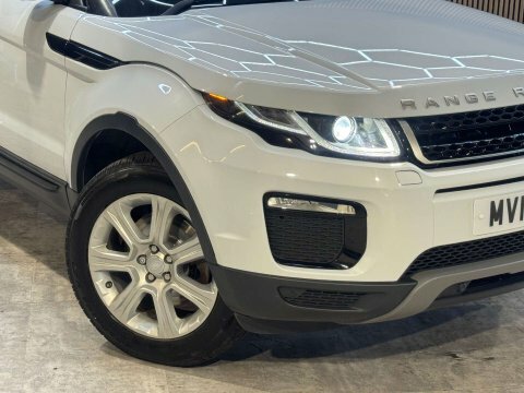 Land Rover Range Rover Evoque 2.0 Ed4 Se Fwd Euro 6 Ss Grey #10