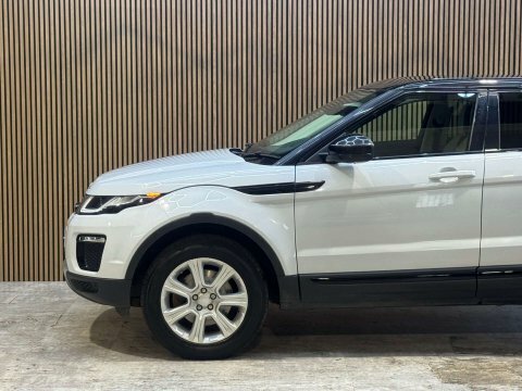 Land Rover Range Rover Evoque 2.0 Ed4 Se Fwd Euro 6 Ss Grey #31