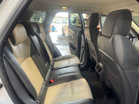 Land Rover Range Rover Evoque 2.0 Range Rover White #6