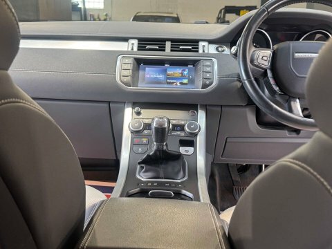 Land Rover Range Rover Evoque 2.0 Ed4 Se Fwd Euro 6 Ss Grey #47