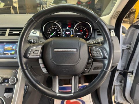 Land Rover Range Rover Evoque 2.0 Ed4 Se Fwd Euro 6 Ss Grey #46