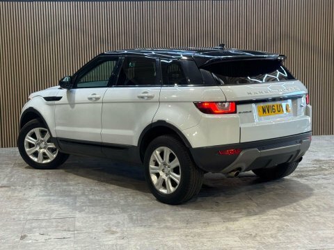 Land Rover Range Rover Evoque 2.0 Ed4 Se Fwd Euro 6 Ss Grey #29