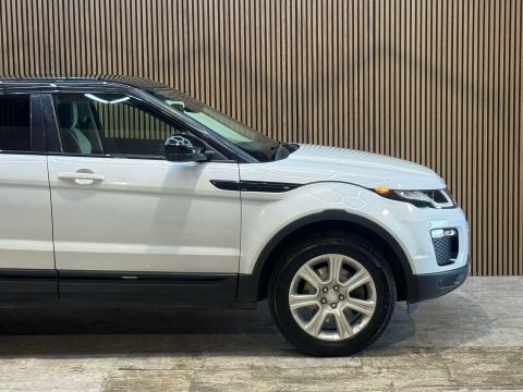 Land Rover Range Rover Evoque 2.0 Ed4 Se Fwd Euro 6 Ss Grey #19