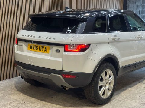 Land Rover Range Rover Evoque 2.0 Ed4 Se Fwd Euro 6 Ss Grey #18