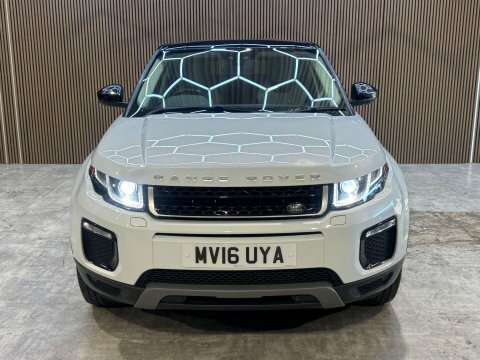 Land Rover Range Rover Evoque 2.0 Ed4 Se Fwd Euro 6 Ss Grey #42