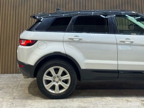 Land Rover Range Rover Evoque 2.0 Ed4 Se Fwd Euro 6 Ss Grey #14