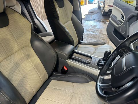 Land Rover Range Rover Evoque 2.0 Ed4 Se Fwd Euro 6 Ss Grey #44