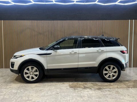 Land Rover Range Rover Evoque 2.0 Ed4 Se Fwd Euro 6 Ss Grey #27
