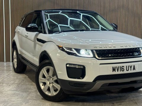Land Rover Range Rover Evoque 2.0 Ed4 Se Fwd Euro 6 Ss Grey #16