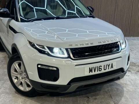 Land Rover Range Rover Evoque 2.0 Ed4 Se Fwd Euro 6 Ss Grey #13