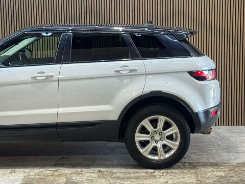 Land Rover Range Rover Evoque 2.0 Ed4 Se Fwd Euro 6 Ss Grey #32