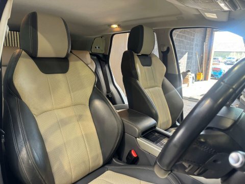 Land Rover Range Rover Evoque 2.0 Ed4 Se Fwd Euro 6 Ss Grey #45