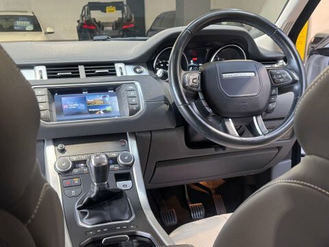 Land Rover Range Rover Evoque 2.0 Ed4 Se Fwd Euro 6 Ss Grey #76