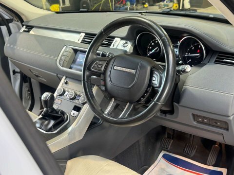 Land Rover Range Rover Evoque 2.0 Ed4 Se Fwd Euro 6 Ss Grey #9