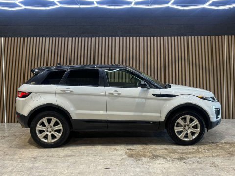 Land Rover Range Rover Evoque 2.0 Ed4 Se Fwd Euro 6 Ss Grey #15