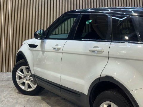 Land Rover Range Rover Evoque 2.0 Ed4 Se Fwd Euro 6 Ss Grey #28