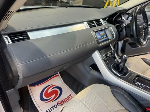Land Rover Range Rover Evoque 2.0 Ed4 Se Fwd Euro 6 Ss Grey #73