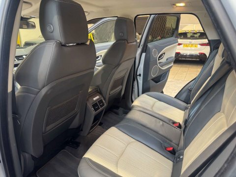 Land Rover Range Rover Evoque 2.0 Ed4 Se Fwd Euro 6 Ss Grey #63