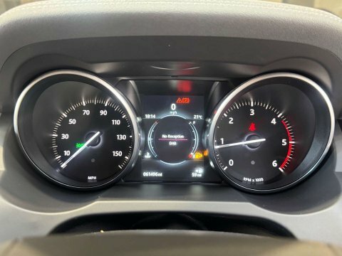 Land Rover Range Rover Evoque 2.0 Ed4 Se Fwd Euro 6 Ss Grey #50