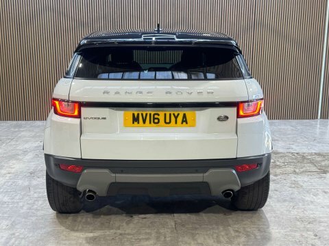 Land Rover Range Rover Evoque 2.0 Ed4 Se Fwd Euro 6 Ss Grey #23