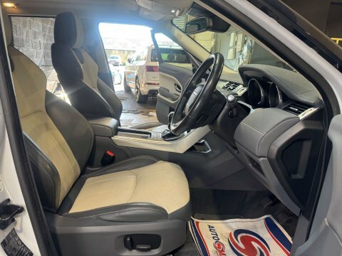 Land Rover Range Rover Evoque 2.0 Ed4 Se Fwd Euro 6 Ss Grey #41