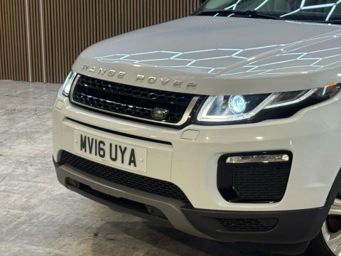 Land Rover Range Rover Evoque 2.0 Ed4 Se Fwd Euro 6 Ss Grey #39