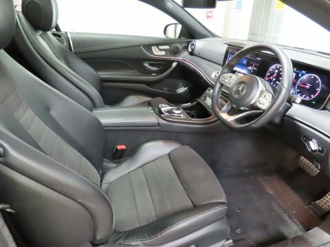 Mercedes-Benz E Class 2.0 E 220 Black #2