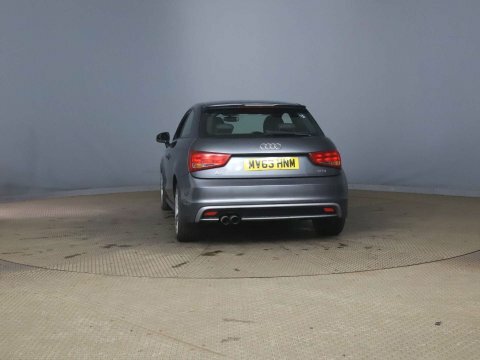 Audi A1 1.4 A1 S Grey #5
