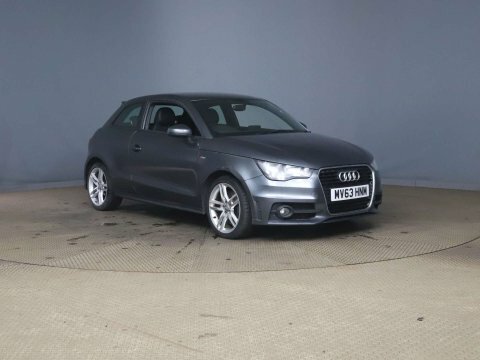Audi A1 1.4 A1 S Grey