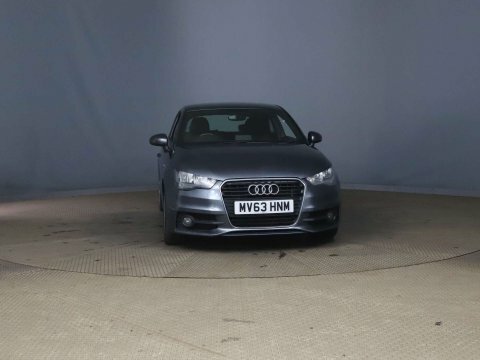Audi A1 1.4 A1 S Grey #3