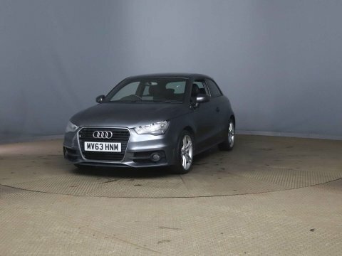 Audi A1 1.4 A1 S Grey #4