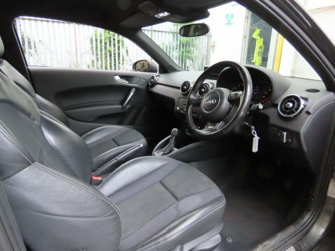 Audi A1 1.4 A1 S Grey #2
