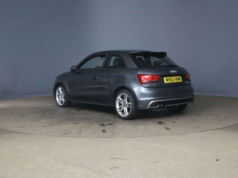 Audi A1 1.4 A1 S Grey #6