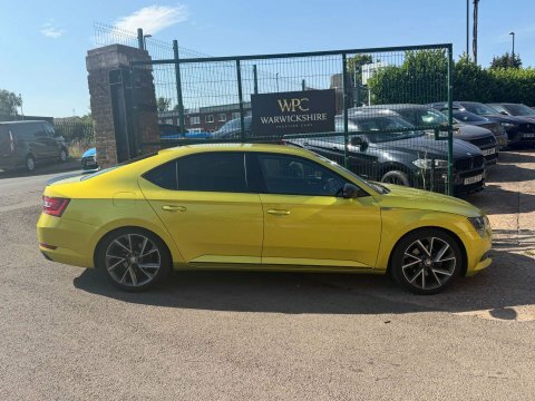 Skoda Superb 1.4 Tsi Iv 13Kwh Se L Dsg Euro 6 Ss White #7