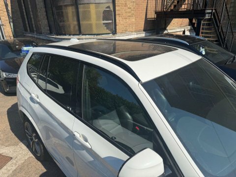BMW X3 2.0 X3 Xdrive HA59NAD White #5