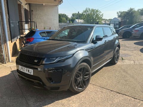 Land Rover Range Rover Evoque 2.0 Range Rover Grey