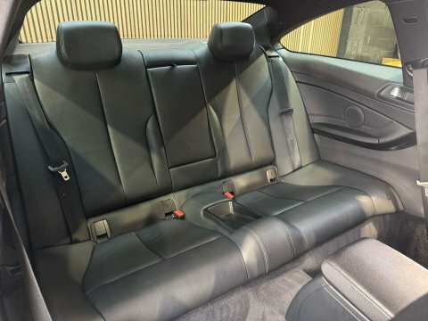 BMW 4 Series 2.0 420D M Black #6