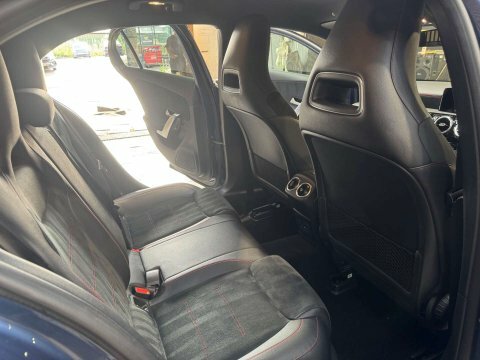 Mercedes-Benz A Class 1.3 A 200 FX70MMU Blue #6