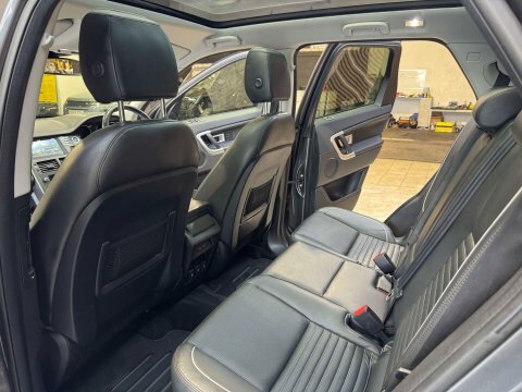 Land Rover Discovery Sport 2.0 Discovery Sport Grey #6