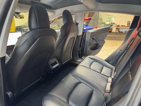 Tesla Model 3 Model 3 Long Black #6