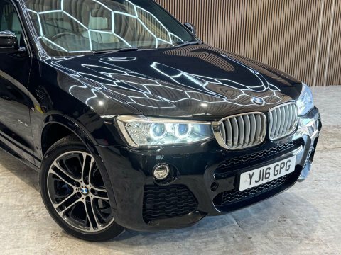 BMW X4 2.0 20D M Sport Grey #11