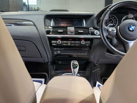 BMW X4 2.0 20D M Sport Grey #43