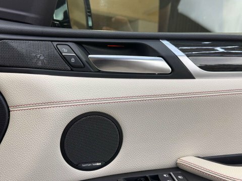 BMW X4 2.0 20D M Sport Grey #54