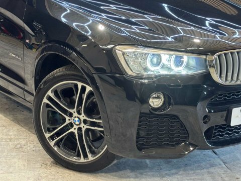 BMW X4 2.0 20D M Sport Grey #9