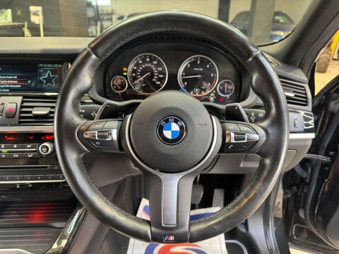 BMW X4 2.0 20D M Sport Grey #48