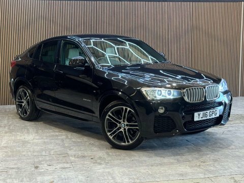 BMW X4 2.0 20D M Sport Grey #7